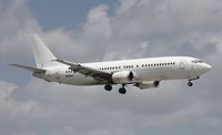 N870AG @ MIA - Sky King 737-400 - by Florida Metal