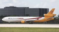 N952AR @ MIA - Sky Lease Cargo MD-11 - by Florida Metal