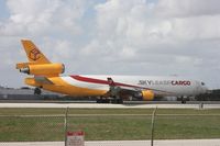 N952AR @ MIA - Sky Lease Cargo MD-11F - by Florida Metal