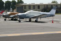 N13973 @ KEMT - Parked at El Monte Airport - by Nick Taylor Photography