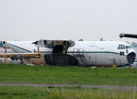 7T-WHB @ LFPB - Positionned near the Old Wings area after its landing accident... To be scrapped... - by Shunn311