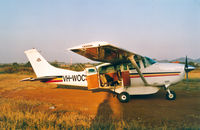 VH-WOC - MAP-Mission Aviation Fellowship.

Ratanakkiri - Banlung Aerodrome - Cambodja - by Henk Geerlings