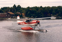 N9008M @ 52B - Greenville Seaplane Base , Greenville , Main, Moosehead Lake - by Henk Geerlings