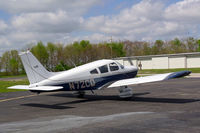 N72CD @ I19 - 1971 Piper PA-28-180 - by Allen M. Schultheiss
