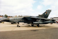 46 22 @ MHZ - Tornado IDS of German Kriegsmarine MFG-2 on display at the 1995 RAF Mildenhall Air Fete. - by Peter Nicholson