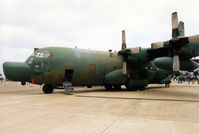 88-0194 @ MHZ - Another view of the Mildenhall-based MC-130H Combat Talon II of the 7th Special Operations Squadron on display at the 1995 RAF Mildenhall Air Fete. - by Peter Nicholson