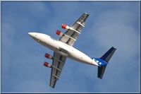 SE-DJP @ EBBR - SAS take off - by Jean Goubet-FRENCHSKY