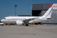 OE-LGS @ LOWW - Airbus 319