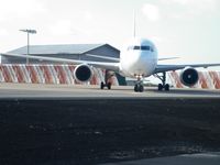 S7-AHM @ FHAW - Seen at Ascension Island, February 2011 - by Steve Staunton