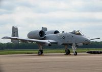 80-0278 @ BAD - A-10 West Demo Team performed even though Barksdale has the 917th and plenty of demo worthy A-10's? - by paulp