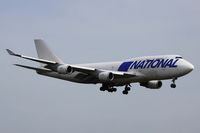 TF-NAC @ ELLX - The newest cargo airline at LUX - by Raybin