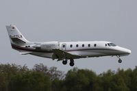 D-CTLX @ ELLX - LUX, home of the cargos and the bizjets - by Raybin