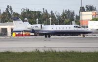 XA-ONE @ MIA - Mexican Lear 60