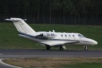 S5-BAJ @ ELLX - 3rd Linxair reg in only a couple of days - by Raybin
