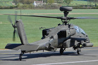 ZJ168 @ EGBO - Westland AH1 Apache Longbow