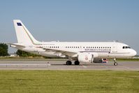 MM62209 @ LOWW - Goverment Italy A319