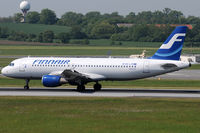 OH-LXM @ VIE - Finnair