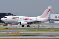TS-IOR @ VIE - Tunisair