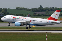 OE-LDE @ VIE - Austrian AIrlines
