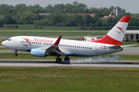 OE-LNO @ VIE - Austrian Airlines