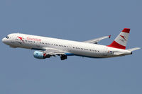 OE-LBB @ VIE - Austrian Airlines