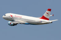 OE-LDD @ VIE - Austrian Airlines