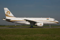 VT-IAH @ LOWW - Airbus A319