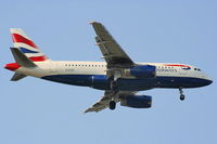 G-EUPX @ EGLL - British Airways - by Chris Hall