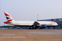 G-VIID @ EGLL - British Airways - by Chris Hall