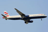 G-EUXL @ EGLL - British Airways - by Chris Hall