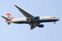 G-YMMP @ EGLL - British Airways - by Chris Hall