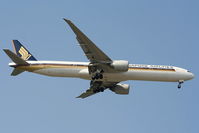 9V-SWO @ EGLL - Singapore Airlines - by Chris Hall