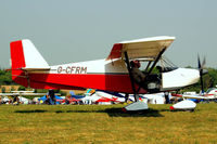 G-CFRM @ EGHP - Best Off Skyranger Swift 912S-1 [BMAA/HB/578] Popham~G 30/04/2011 - by Ray Barber