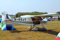 G-CCJT @ EGHP - Best Off Skyranger 912-2 [BMAA/HB/300] Popham~G 30/04/2011 - by Ray Barber
