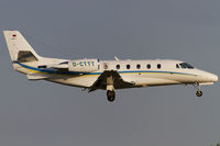 D-CTTT @ ELLX - on final RW24 - by Friedrich Becker