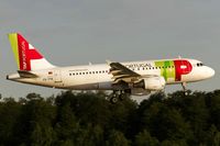 CS-TTK @ ELLX - on final RW24 - by Friedrich Becker