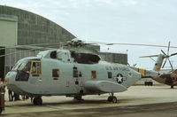 65-12797 @ PAM - CH-3E of 55th Aerospace Rescue & Recovery Squadron at Eglin AFB visiting Tyndall AFB in November 1979. - by Peter Nicholson