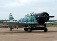 N3242G @ BAD - Barksdale Air Force Base 2011 - by paulp