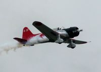 N67208 @ BAD - Barksdale Air Force Base 2011 - by paulp