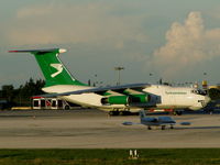 EZ-F426 @ LMML - IL76 EZ-F426 Turkmenistan Airlines - by raymond