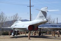 58-0324 - McDonnell F-101F Voodoo at the Joe Davies Heritage Airpark, Palmdale CA - by Ingo Warnecke