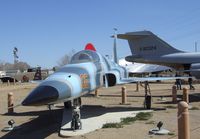 74-1529 - Northrop F-5E Tiger II at the Joe Davies Heritage Airpark, Palmdale CA - by Ingo Warnecke
