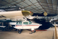 VH-CBW - The Malcom Green Aircraft Museum - Whaling Station , Albany , WA - by Henk Geerlings