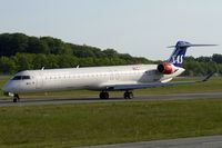 OY-KFG @ ELLX - taxying to the active - by Friedrich Becker