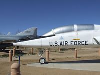 63-8182 - Northrop T-38A Talon at the Joe Davies Heritage Airpark, Palmdale CA - by Ingo Warnecke