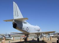 145067 - Douglas A-4C (A4D-2N) Skyhawk at the Joe Davies Heritage Airpark, Palmdale CA - by Ingo Warnecke