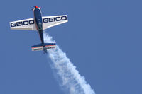 N94BJ @ NFW - At the 2011 Air Power Expo - NAS Fort Worth - by Zane Adams