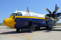 164763 @ NFW - At the 2011 Air Power Expo - NAS Fort Worth
Warbird Radio media ride photos.

fat Albert Airlines awaiting departure for a 9 minute flight to FUN! - by Zane Adams