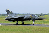 271 @ LFSR - one of the last Mirage F1s in French service. - by Joop de Groot