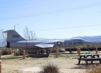 57-0915 - Lockheed F-104C Starfighter at the Joe Davies Heritage Airpark, Palmdale CA - by Ingo Warnecke